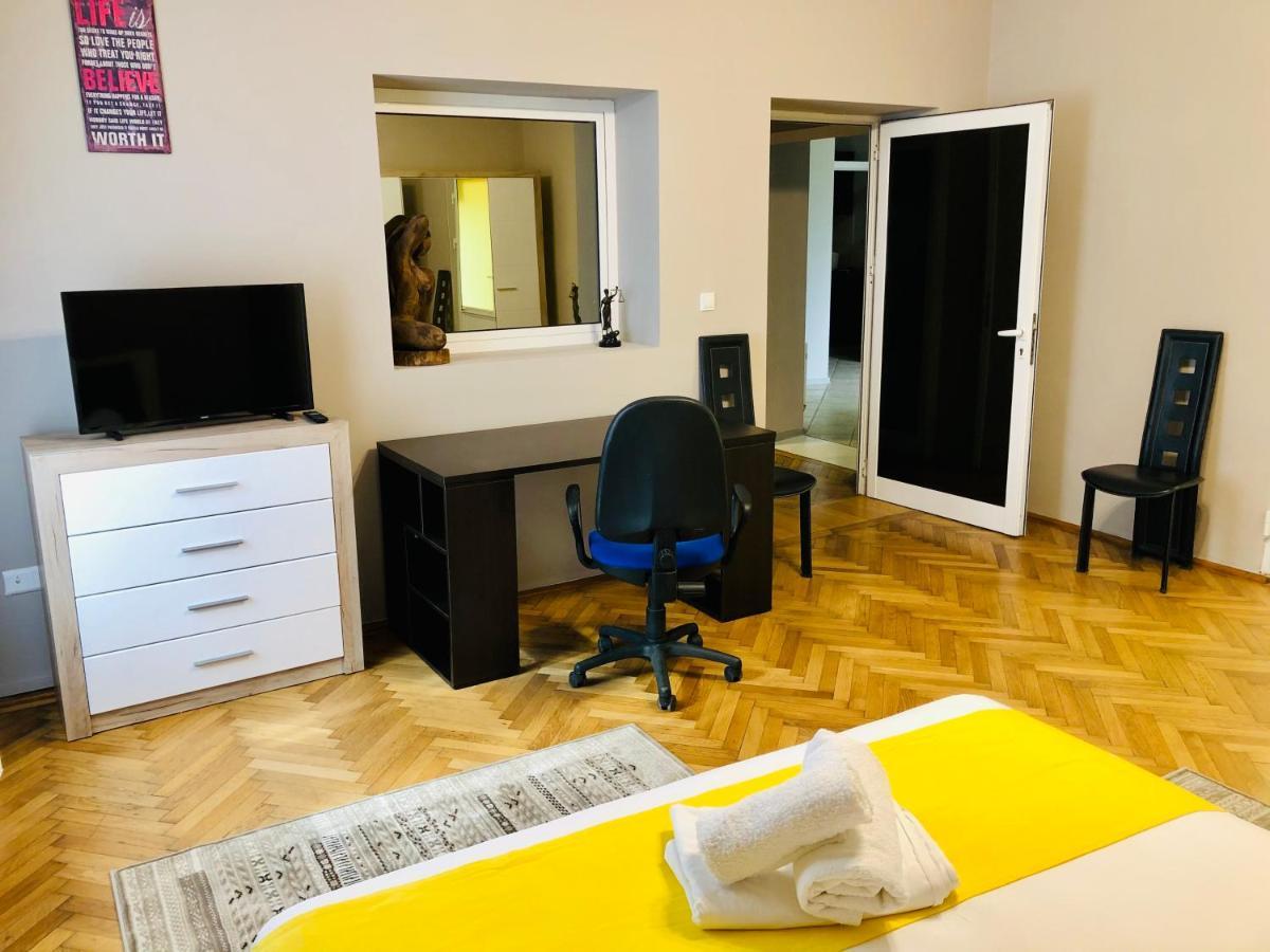 Ultra-Central Apartment Just In Union Squere Timisoara Luaran gambar
