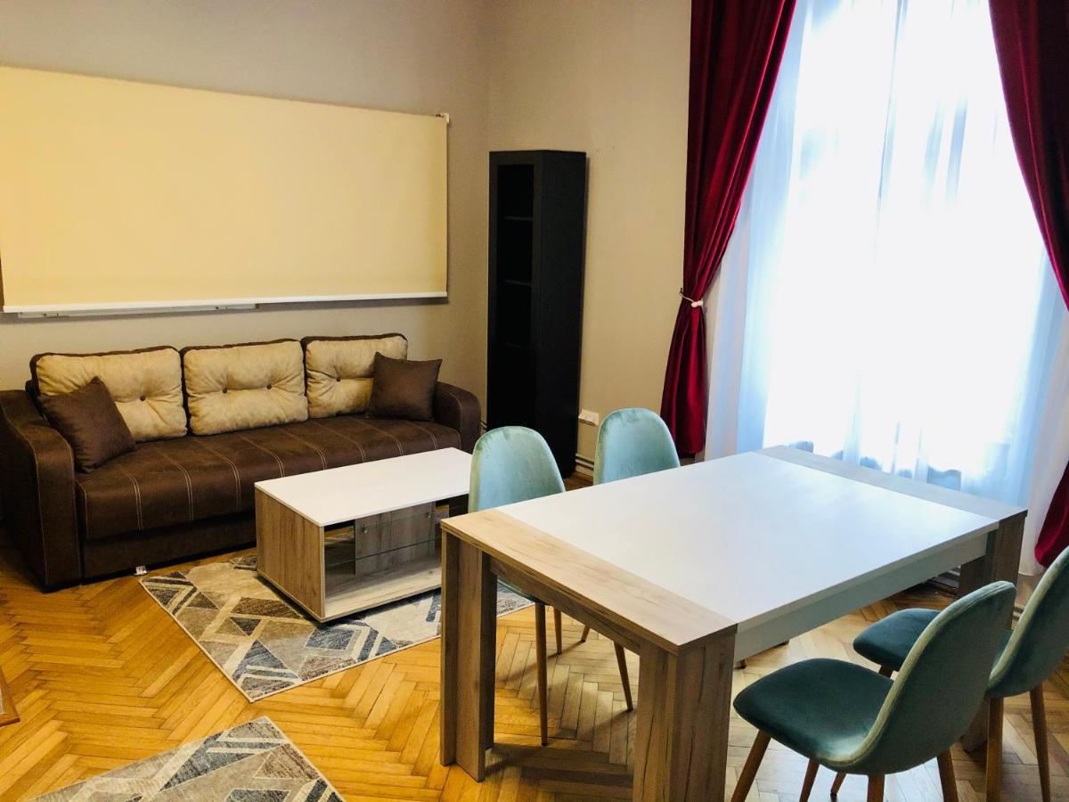 Ultra-Central Apartment Just In Union Squere Timisoara Luaran gambar